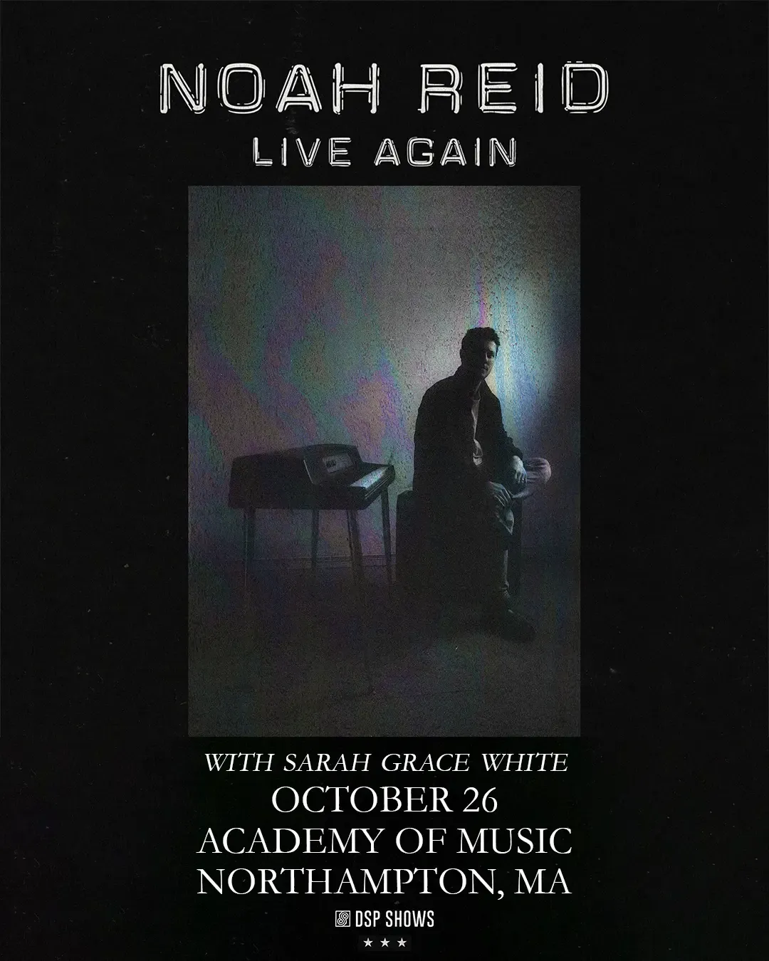 Noah Reid, 1 October | Event in Boulder | AllEvents