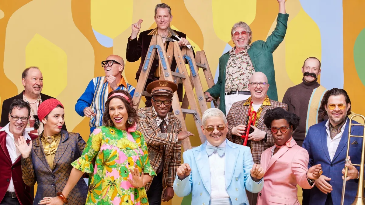 Pink Martini in Wien