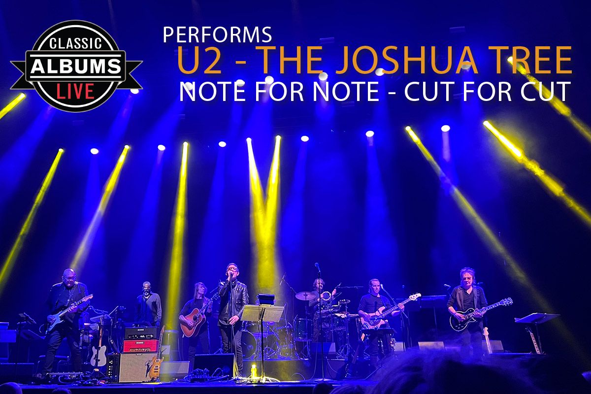 Classic Albums Live at Admiral Theatre - WA, 16 May | Event in Bremerton | AllEvents