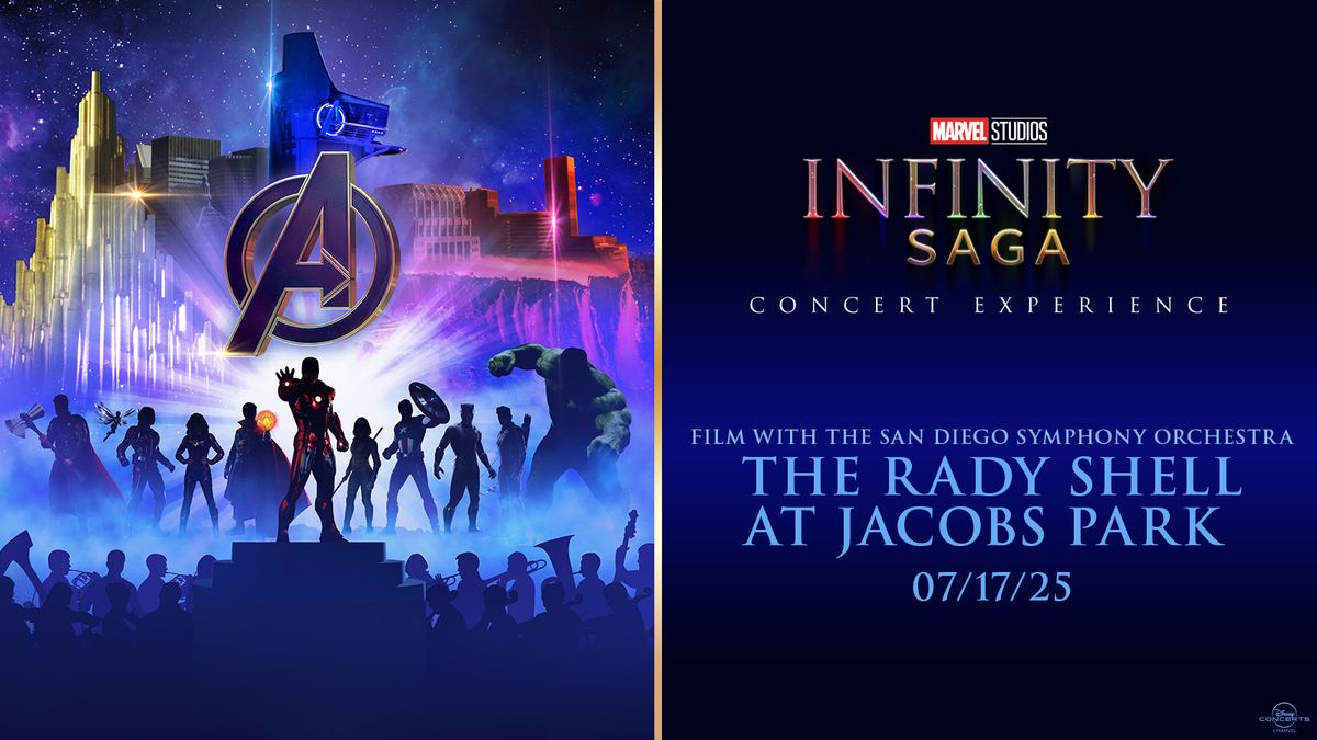 Parking Marvel Studios Infinity Saga Concert Experience, 7 March | Event in Fort Worth | AllEvents