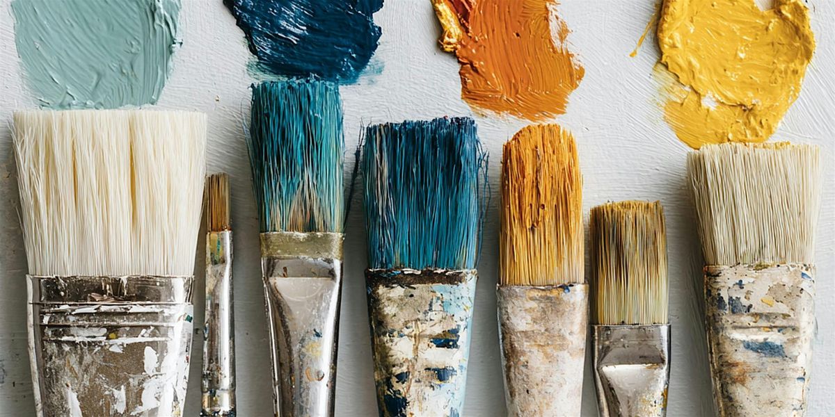 Paint & Pints with Keever, 11 December | Event in Ludlow | AllEvents