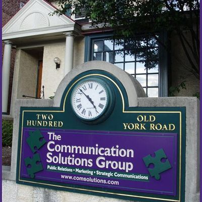 The Communication Solutions Group