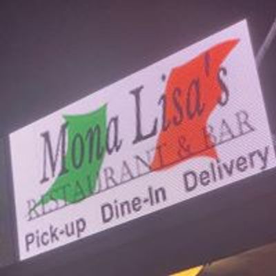 Mona Lisa Restaurant & Bar