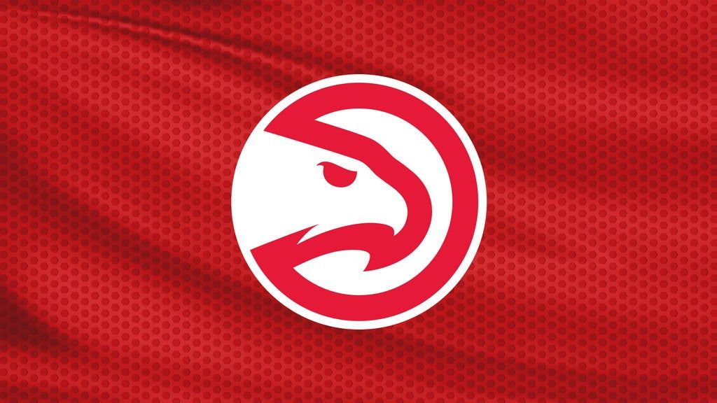 Atlanta Hawks vs Portland Trail Blazers Banner
