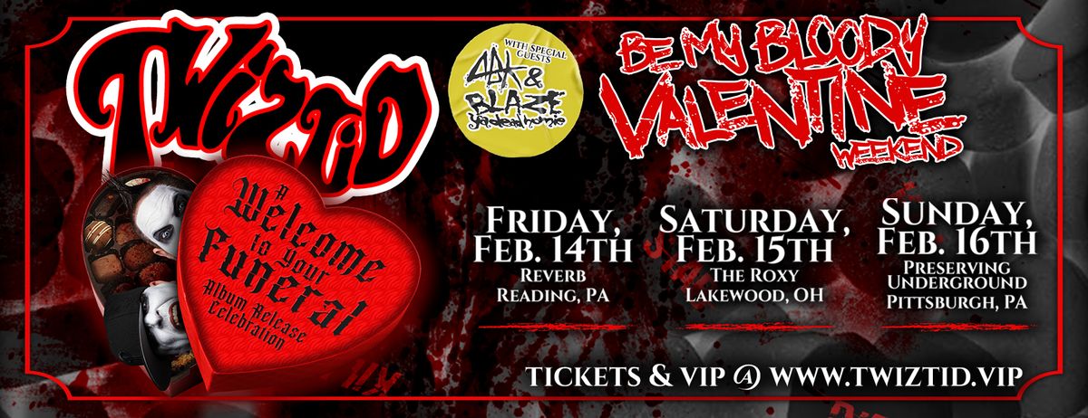 Twiztid, 28 August | Event in Tulsa | AllEvents