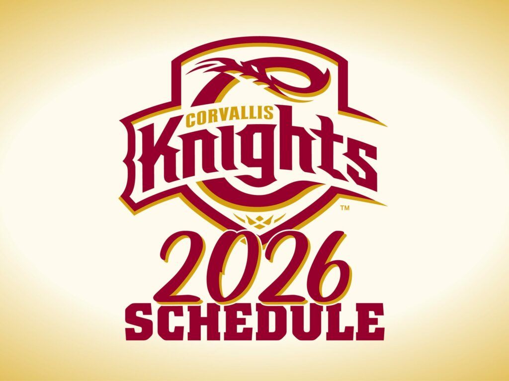 Corvallis Knights vs. Yakima Valley Pippins, 31 July | Event in Corvallis | AllEvents