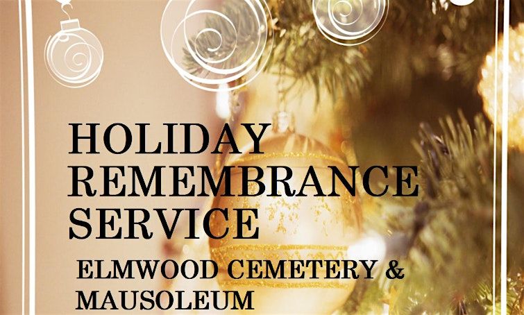 HOLIDAY REMEMBRANCE SERVICE, 13 December | Event in River Grove | AllEvents