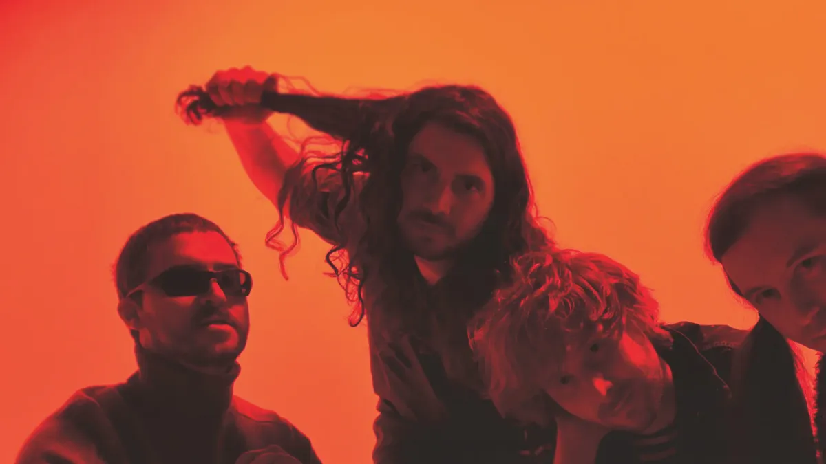 Anamanaguchi in City of New York, 20 December | Event in Maspeth | AllEvents