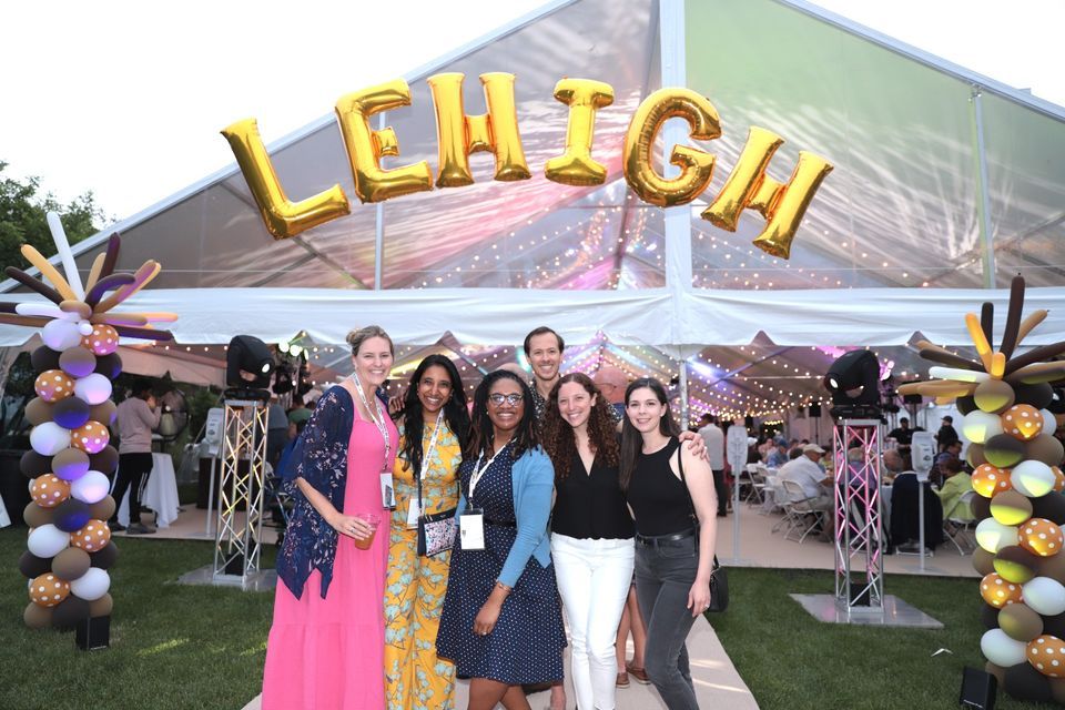 Lehigh Reunion Weekend 2023, Lehigh University, Bethlehem, June 8 to