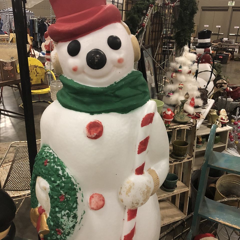 CityWide Vintage Sale December 910, 2023, Palmer Events Center