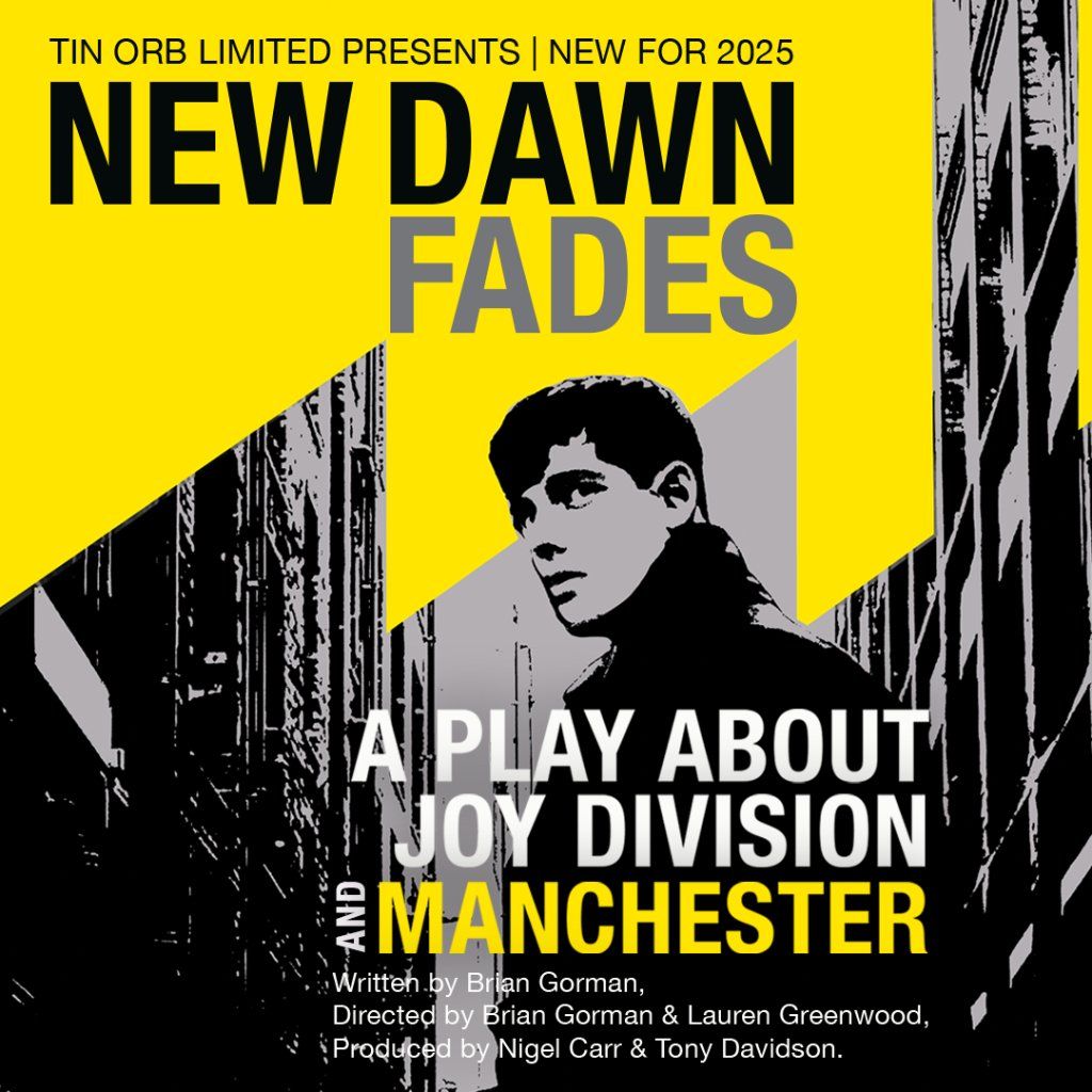 New Dawn Fades, 24 October | Event in Altrincham | AllEvents