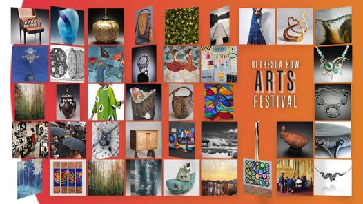 27th August 2021 Events In Bethesda Bethesda Art Festival 2022
