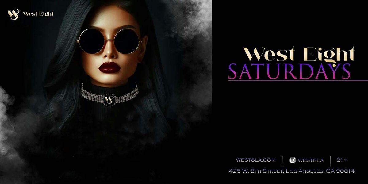 Calle 8 @ West Eight (21+) (Reggaeton/ Dem Bow Y Mas!)(Free Before 11pm), 27 December | Event in Los Angeles