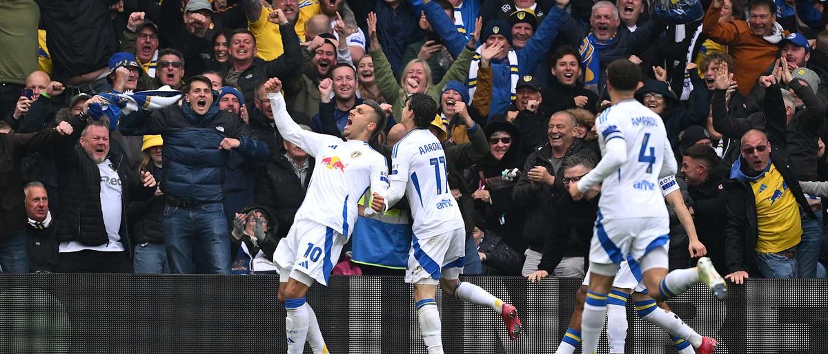 Leeds United vs Fulham FC Tickets, 17 January | Event in Leeds | AllEvents