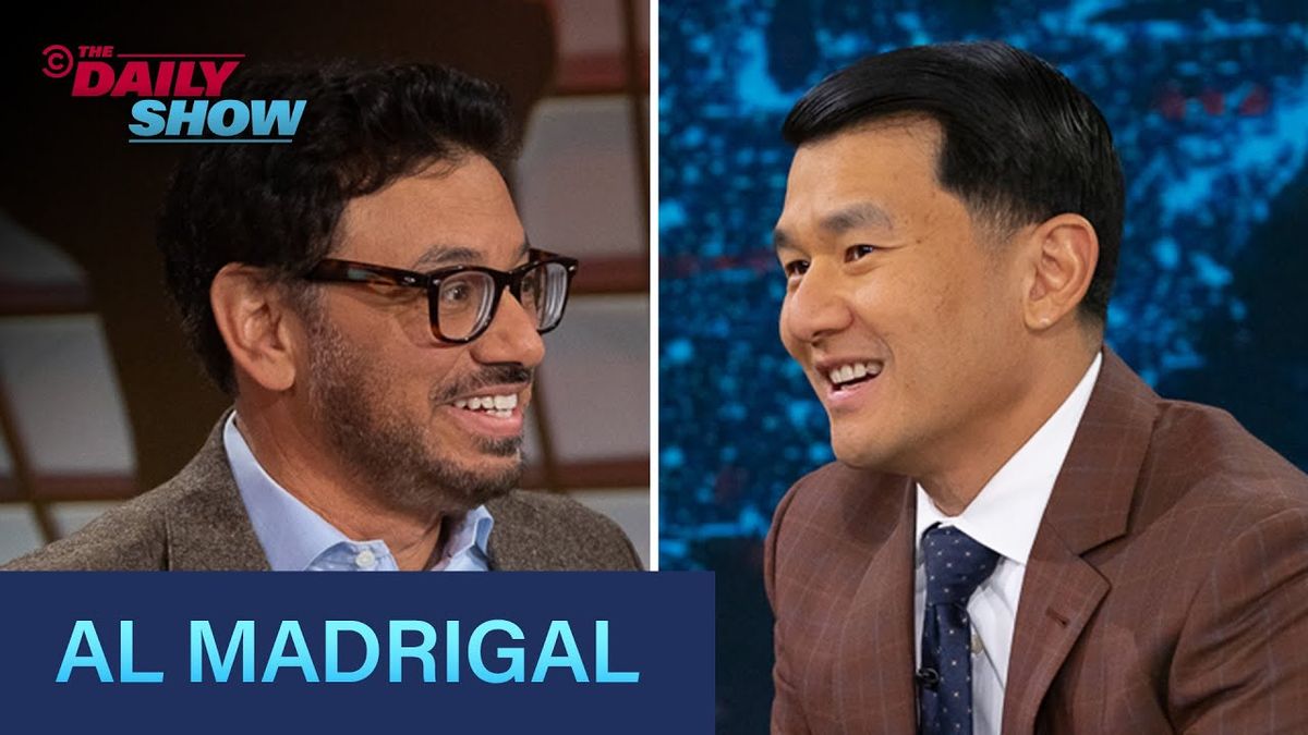 Al Madrigal at Cobbs Comedy Club, 26 December | Event in San Francisco | AllEvents