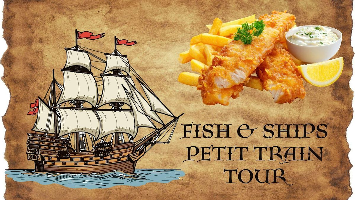 Fish & Ships Tour October, Albert Pier, Guernsey, 8 October 2026 ...