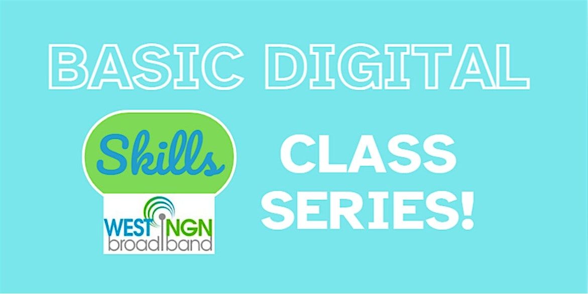 Basic Computer Skills Workshop