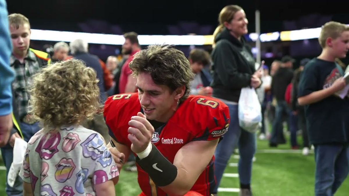 Iowa Barnstormers at Quad City Steamwheelers at Vibrant Arena at The Mark, Vibrant Arena at The
