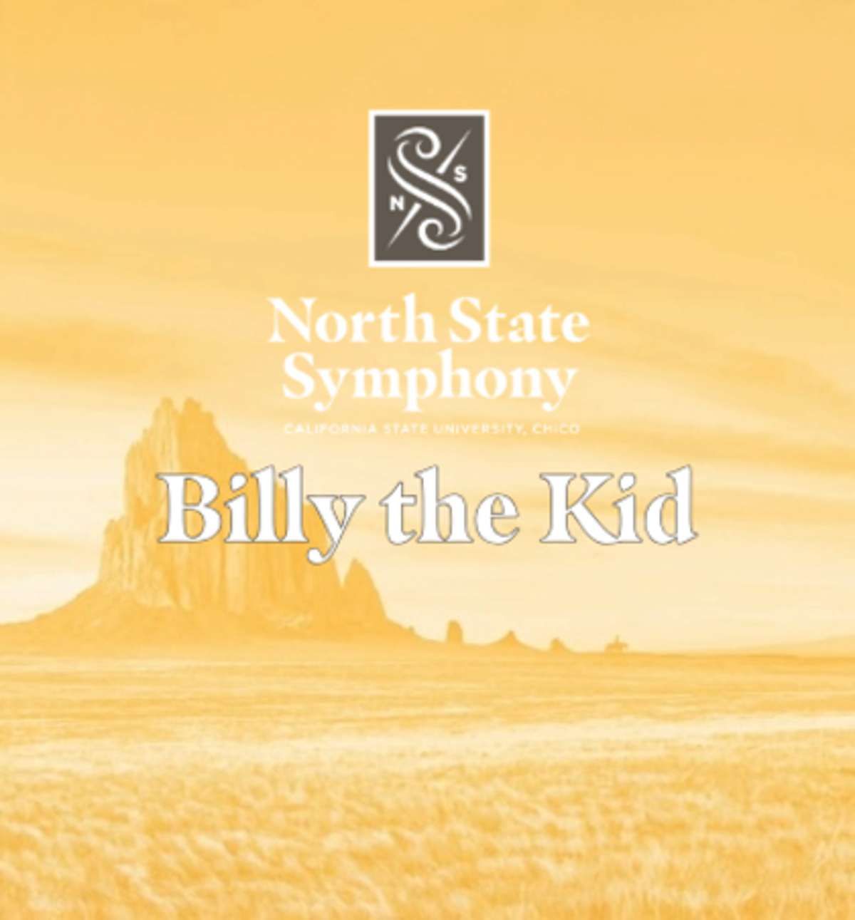 North State Symphony: Masterworks 2 - Billy The Kid, 31 January | Event in Redding | AllEvents
