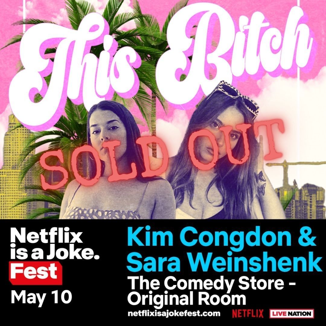 Sara Weinshenk at Side Splitters Comedy Club - Tampa, 28 June | Event in Tampa | AllEvents