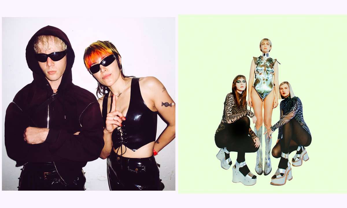 Sextile, 25 September | Event in Brooklyn | AllEvents
