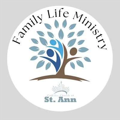 St. Ann's Family Life Ministry logo