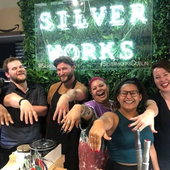 Forge a Hammered Silver Ring in Dublin | Event in Dublin | AllEvents
