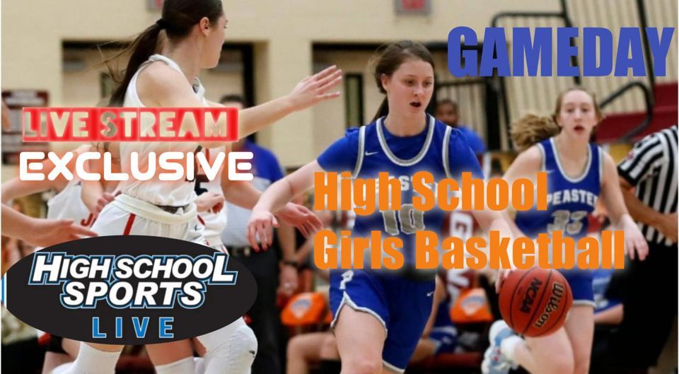 Jupiter vs Treasure Coast Girls Basketball, Jupiter High School