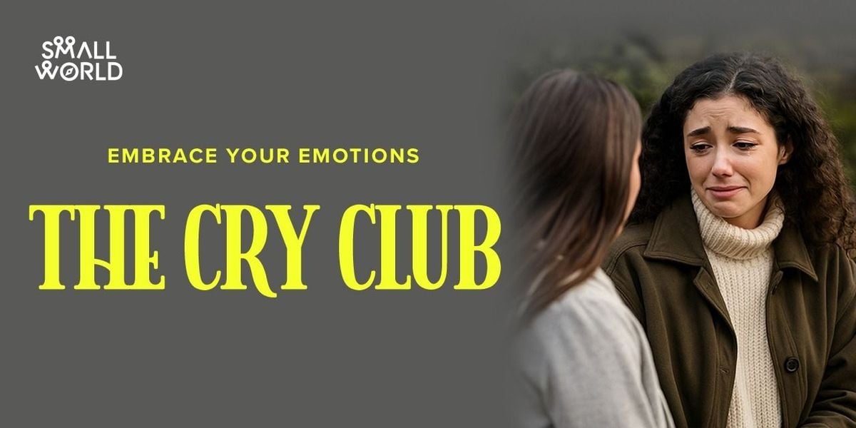 The Cry Club, 29 June | Event in Mumbai | AllEvents