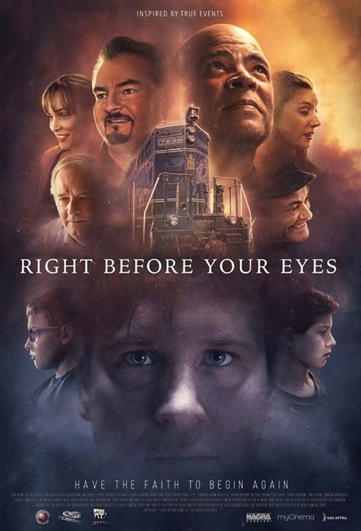 Right Before Your Eyes Premiere, R/C WilkesBarre Movies 14, Wilkes