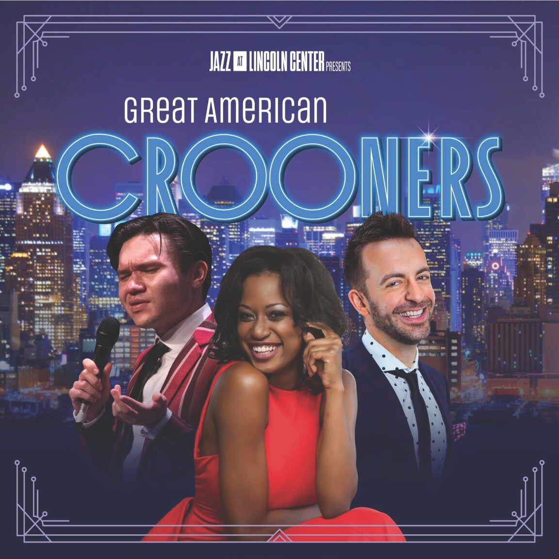 Jazz At Lincoln Center: Great American Crooners, 2 March | Event in Oxford | AllEvents