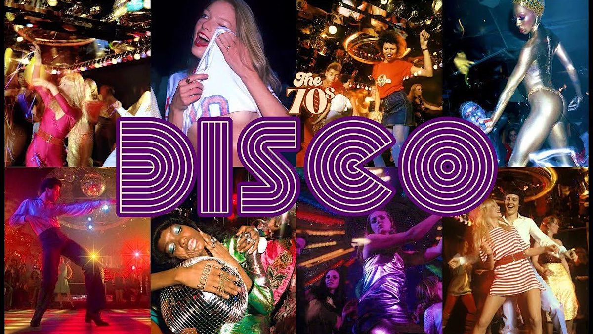Let's Groove Tonight                  Holiday 70's Disco, 14 December | Event in Houston | AllEvents