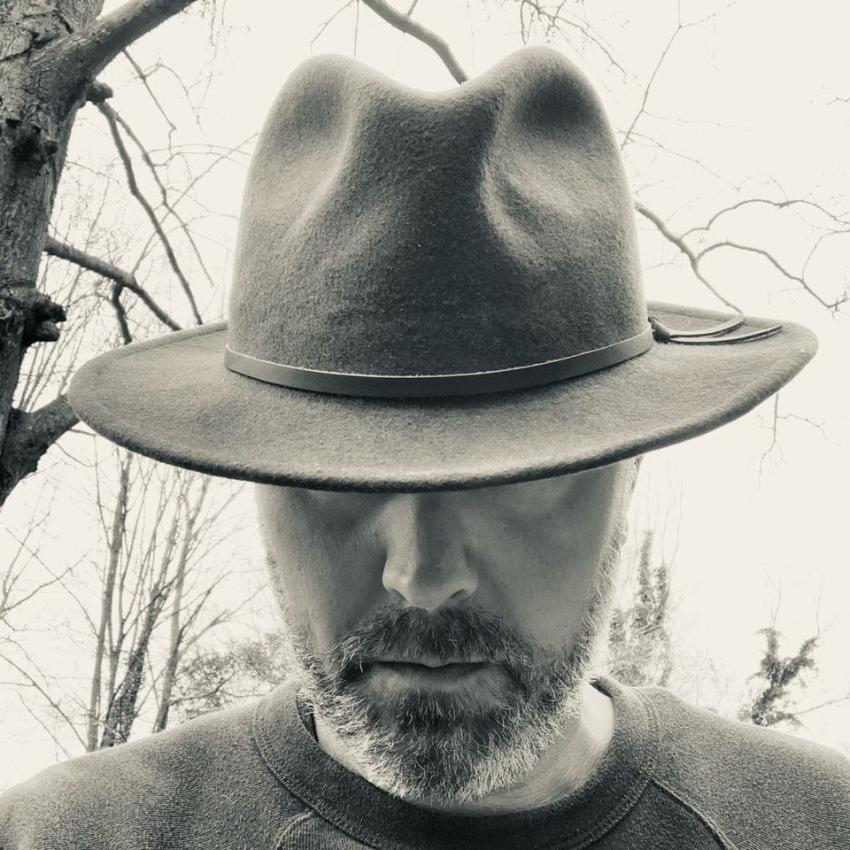 Shawn Hart... Acoustic music, 1818 Brewing Company, Jefferson, February