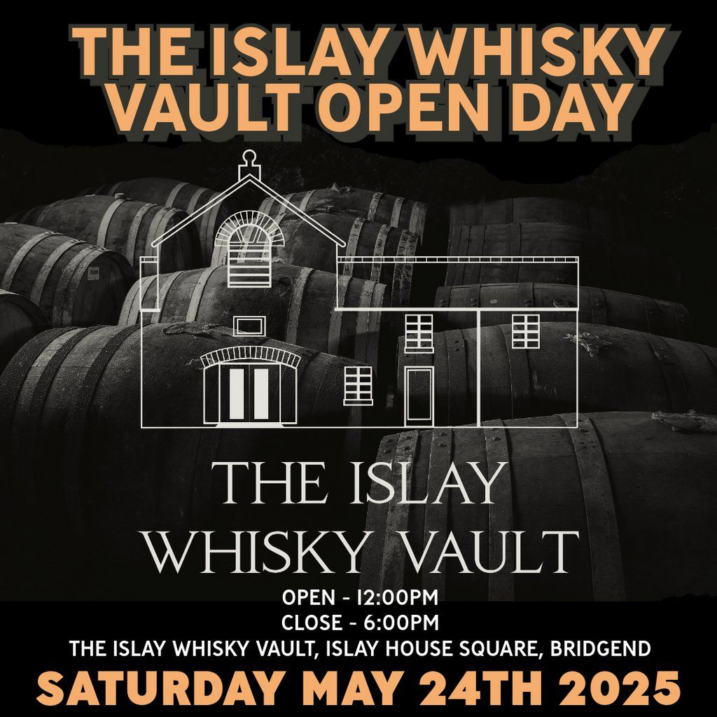 The Islay Whisky Vault Open Day, 24 May | Event in Isle Of Islay | AllEvents