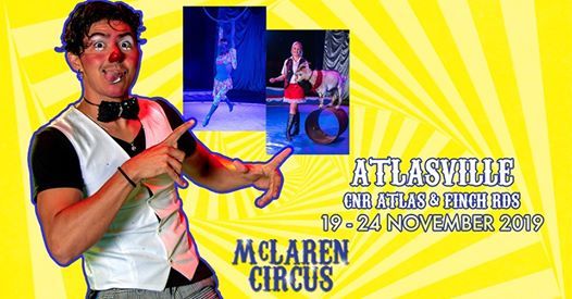 Mclaren Circus Atlasville At Atlasville Boksburg Boksburg