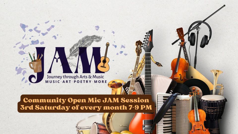 JAM Journey Through Arts Music Sussex County Recovery Community jam-journey-through-arts-music-sussex-county-recovery-community