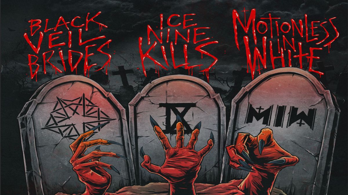 Ice Nine Kills at OVO Arena Wembley, 12 December | Event in London | AllEvents