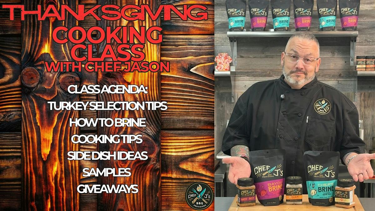 Thanksgiving Cooking Class with Chef Jason Morse, 18 November | Event in Fort Collins | AllEvents