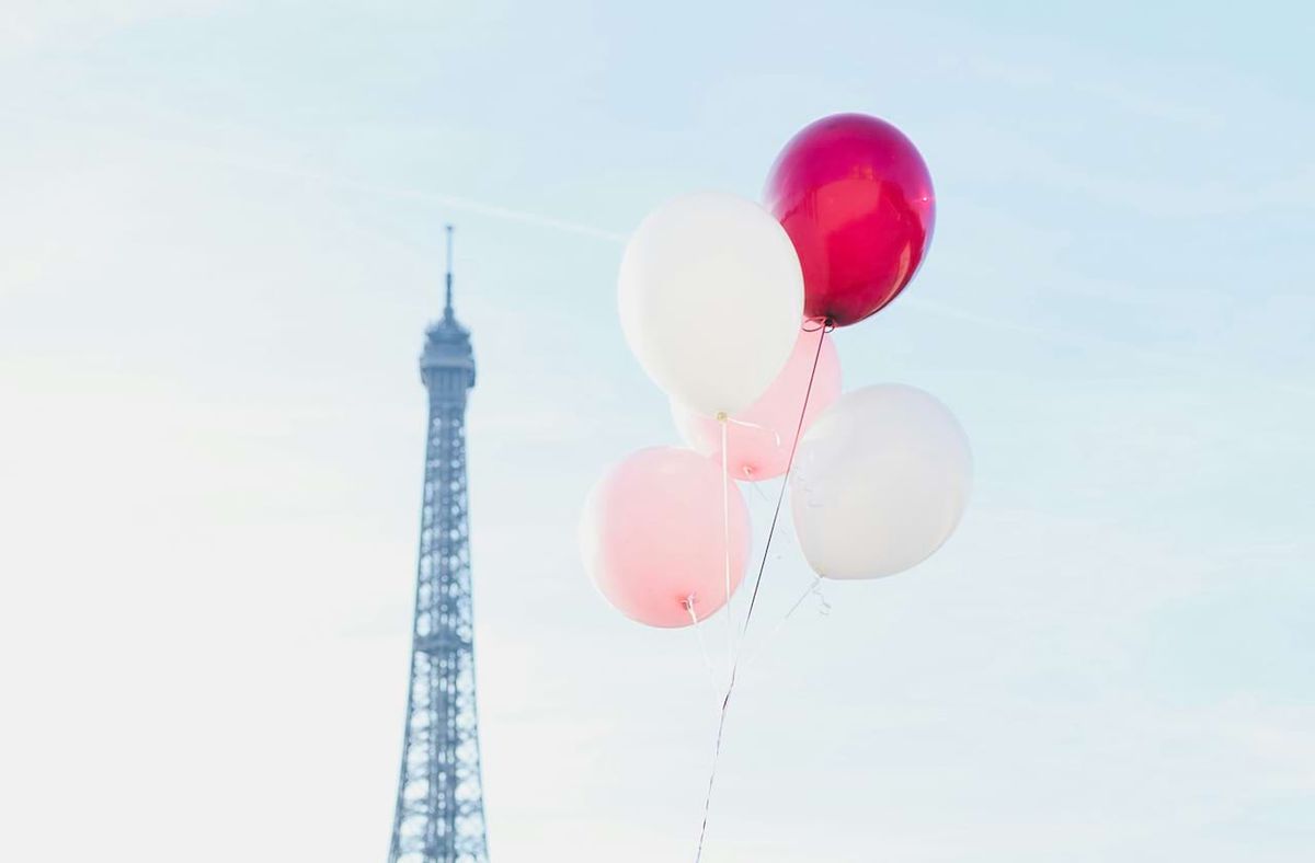 Couture on Tour: An Emily in Paris Experience - Saint Louis, 30 May | Event in Chesterfield | AllEvents