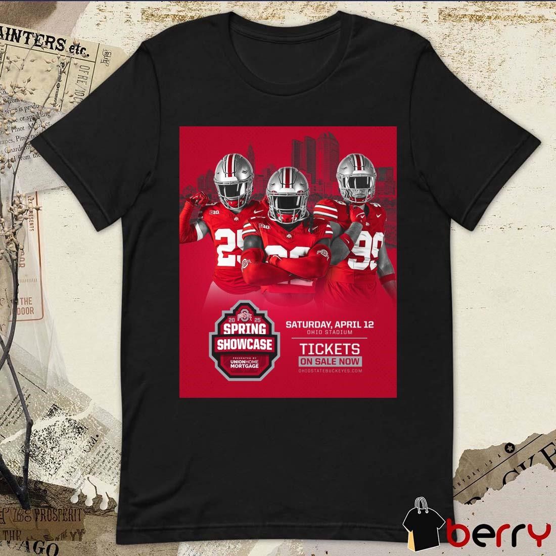 Ohio State Buckeyes Football Spring Showcase at Ohio Stadium, Ohio ...