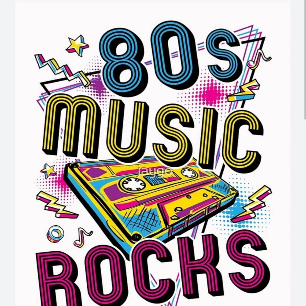 Back to the 80's | Event in Belper | AllEvents