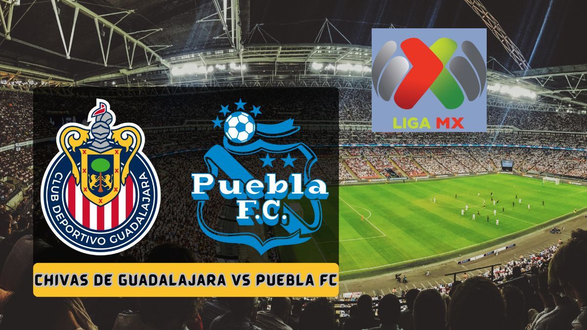 CD Guadalajara vs Puebla FC, Estadio Akron, Zapopan | AllEvents