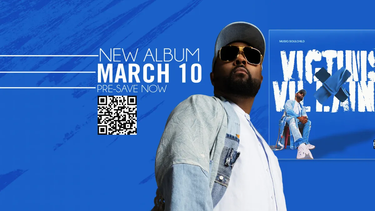 Musiq Soulchild in Atlantic City, 6 February | Event in Atlantic City | AllEvents