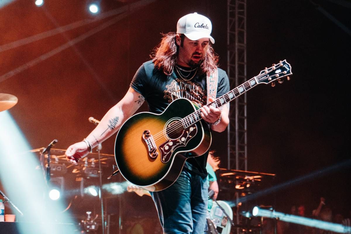 Koe Wetzel, 6 December | Event in Columbus | AllEvents