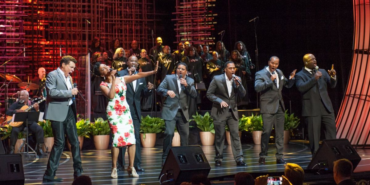 Withers To Wonder: Celebrating The Songs of Bill Withers and Stevie Wonder, 30 January | Event in Memphis