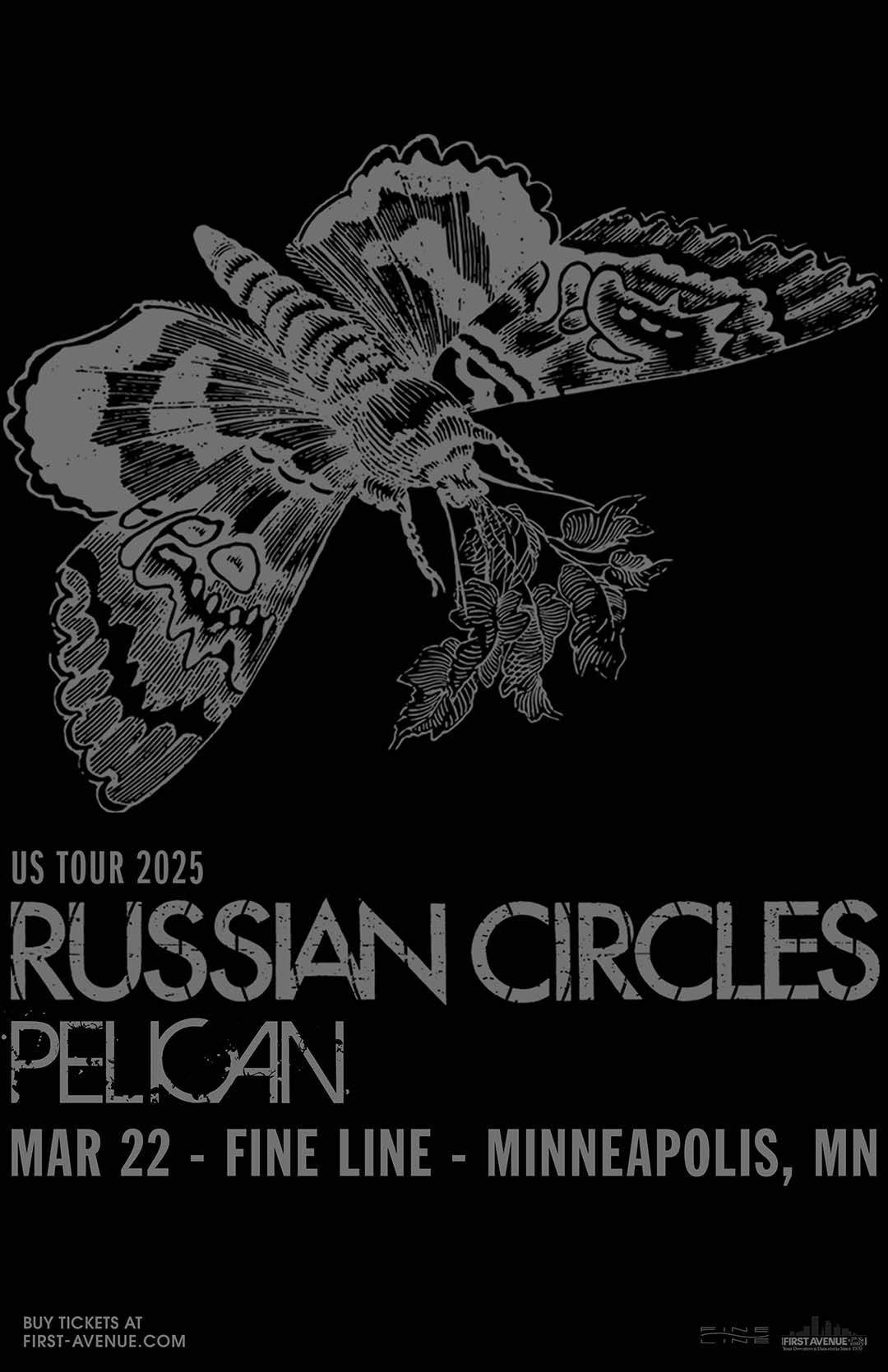 Russian Circles, 11 September | Event in Lakewood | AllEvents