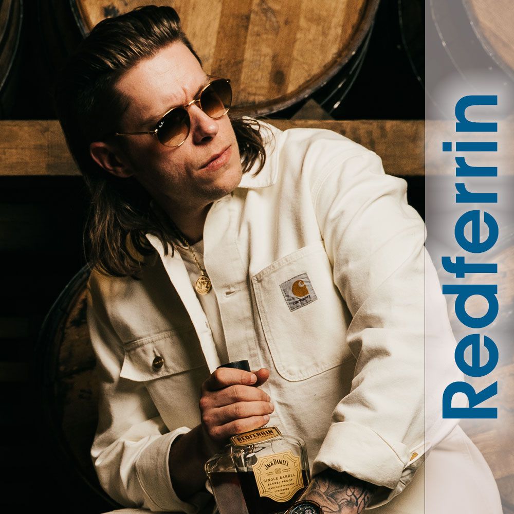 Redferrin, 27 January | Event in Knoxville | AllEvents