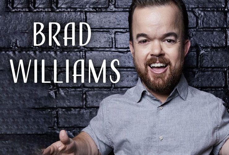 BRAD WILLIAMS COMEDY SHOW, 6400 Airline Dr, Metairie, LA 700034358