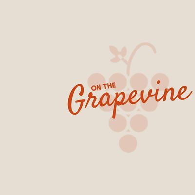 On The Grapevine Events logo