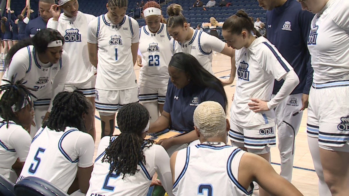 Old Dominion Lady Monarchs at Arkansas State Red Wolves Womens Basketball at First National Bank Arena, 21 January